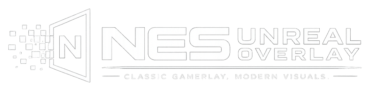 NES Unreal Overlay